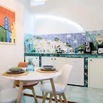 Lägenhet Stefania Studio Salerno