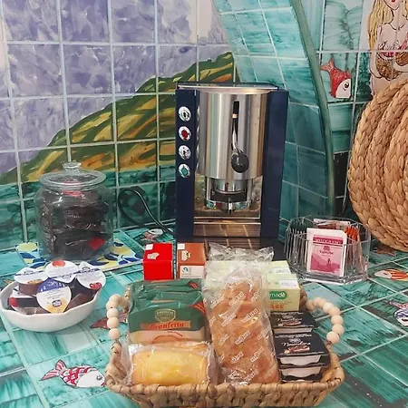 Stefania Studio Lägenhet Salerno